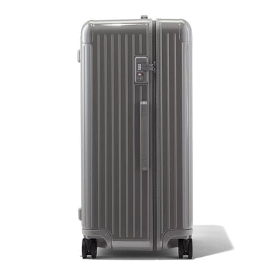 Suitcase grey